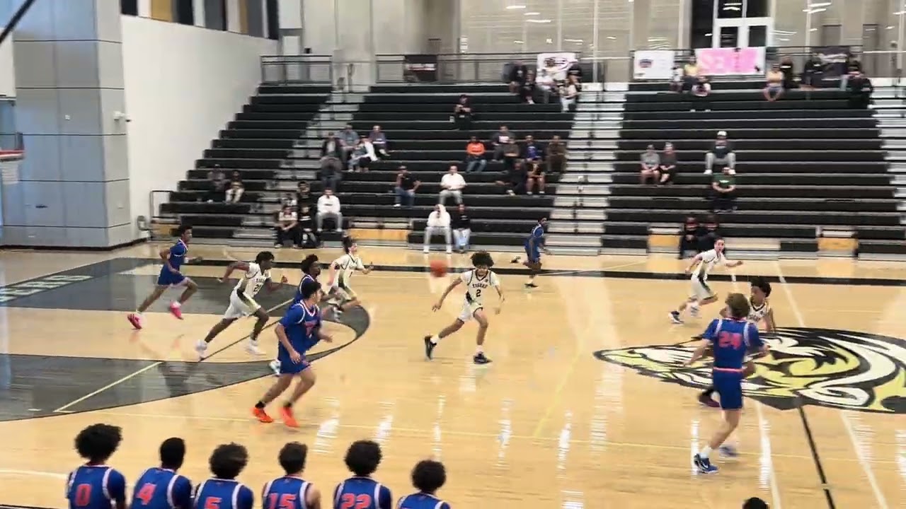 Grand Oaks vs Conroe- Win 41-23