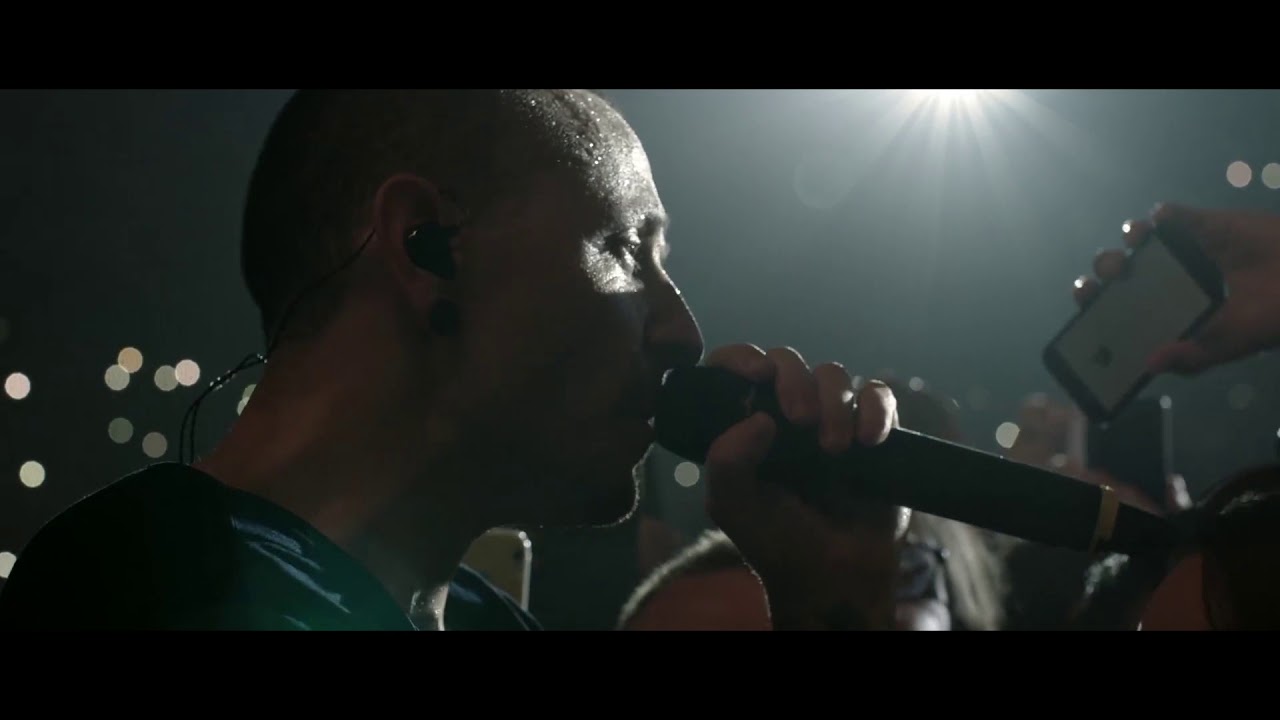 Chester Bennington - Hallelujah [Special To Chester - Happy Birthday]