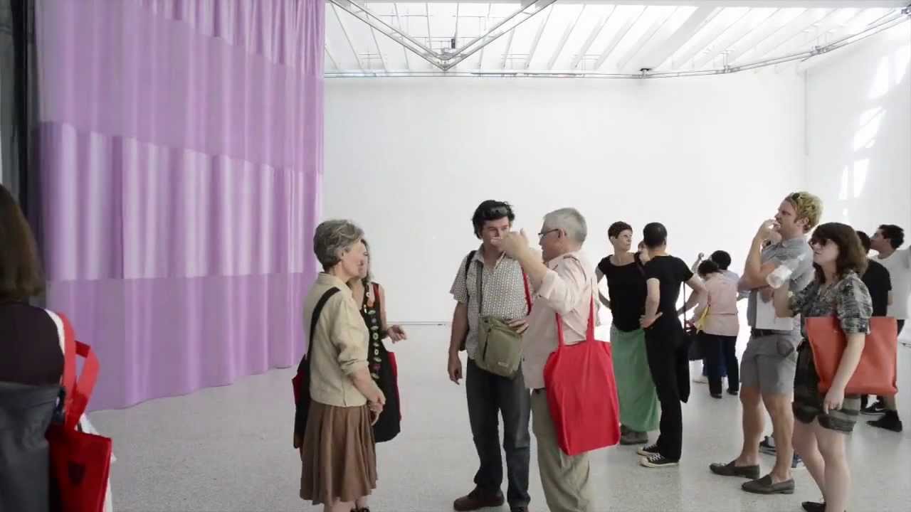 Dutch Pavilion Venice 2012 (Time lapse)