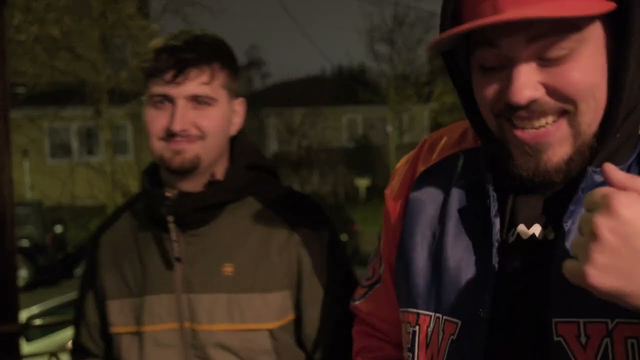 Cynical & Kurtzy - Eyeballs (Official Music Video)