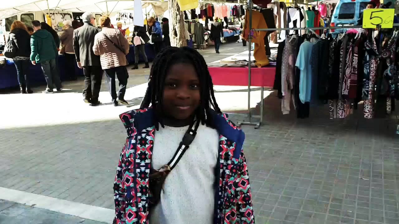 👍Viernes de mercadillo en Bellvitge 👍