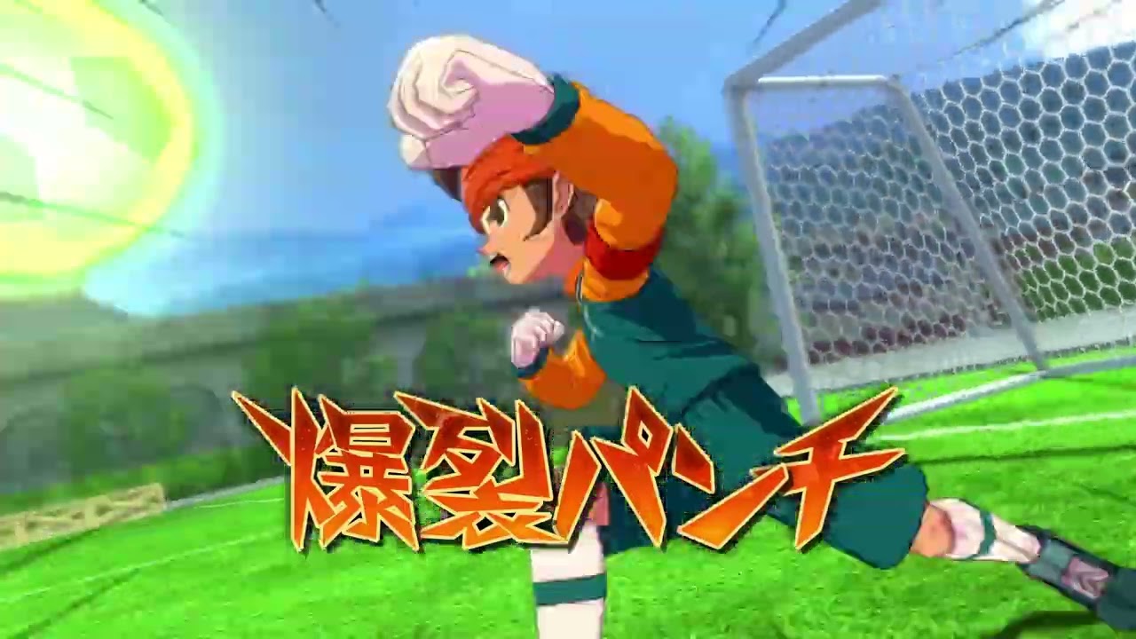 イナズマイレブン英雄たちのヴィクトリーロードpart41 クロニクル編クロニクルバトル イプシロン