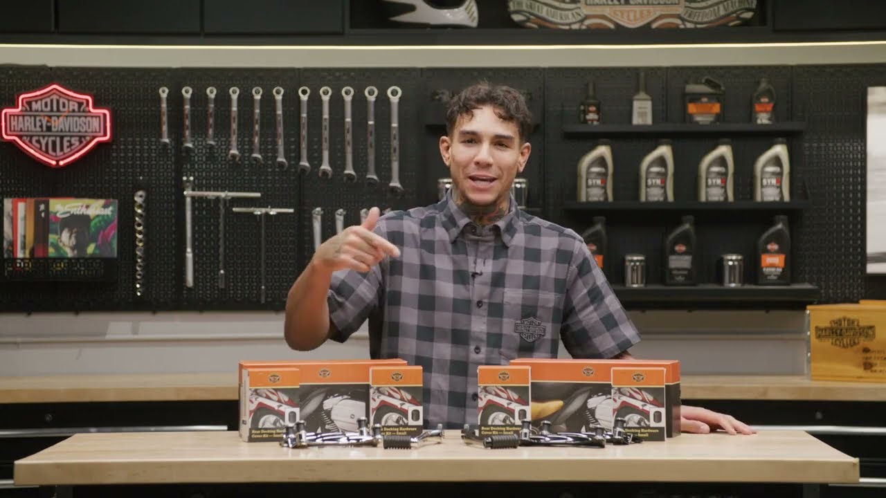 Riders Essentials | Accessory Packages | Parts and Accessories | Harley-Davidson