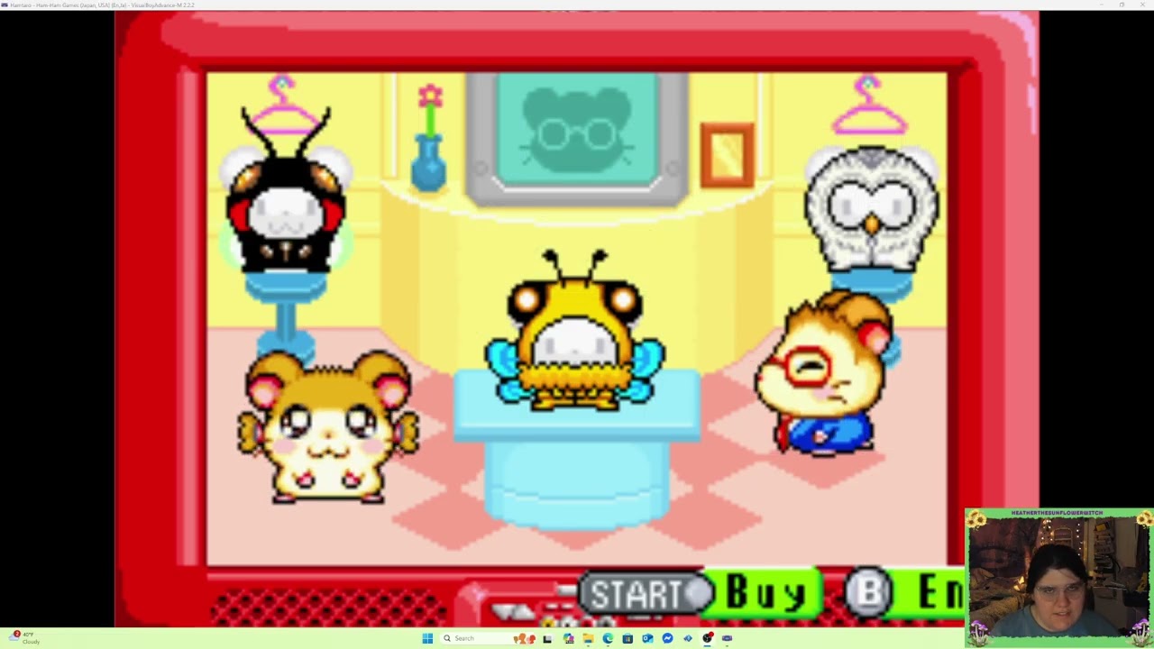 From Childhood to Completion 🐹💛 | Ham-Ham Games Final