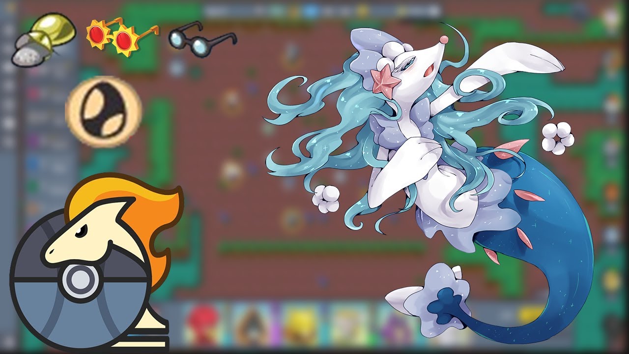 This is the craziest Baby game you'll ever witness in Pokemon Auto Chess