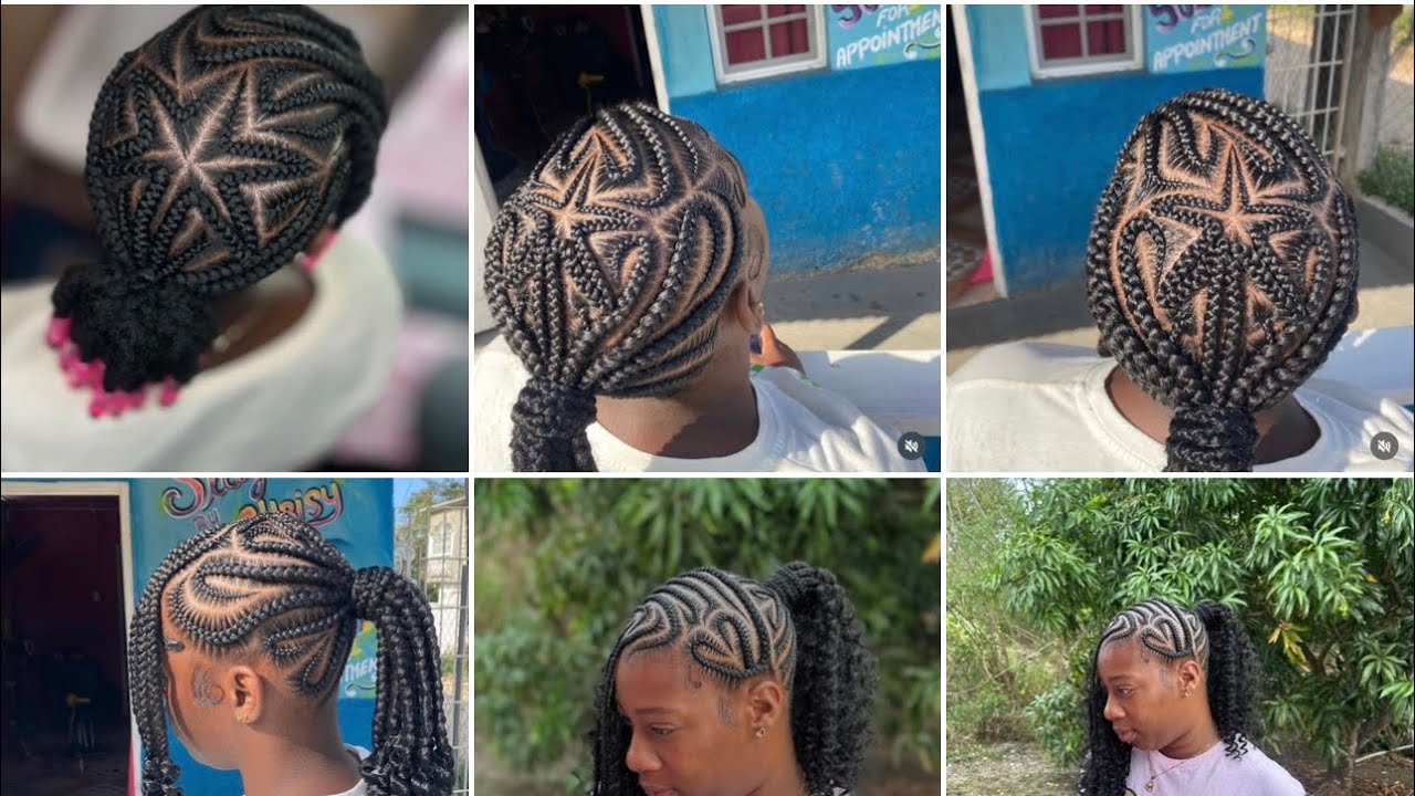 60 Stunning African Braids That Turn Heads 😍 | Must-See Braided Hairstyles