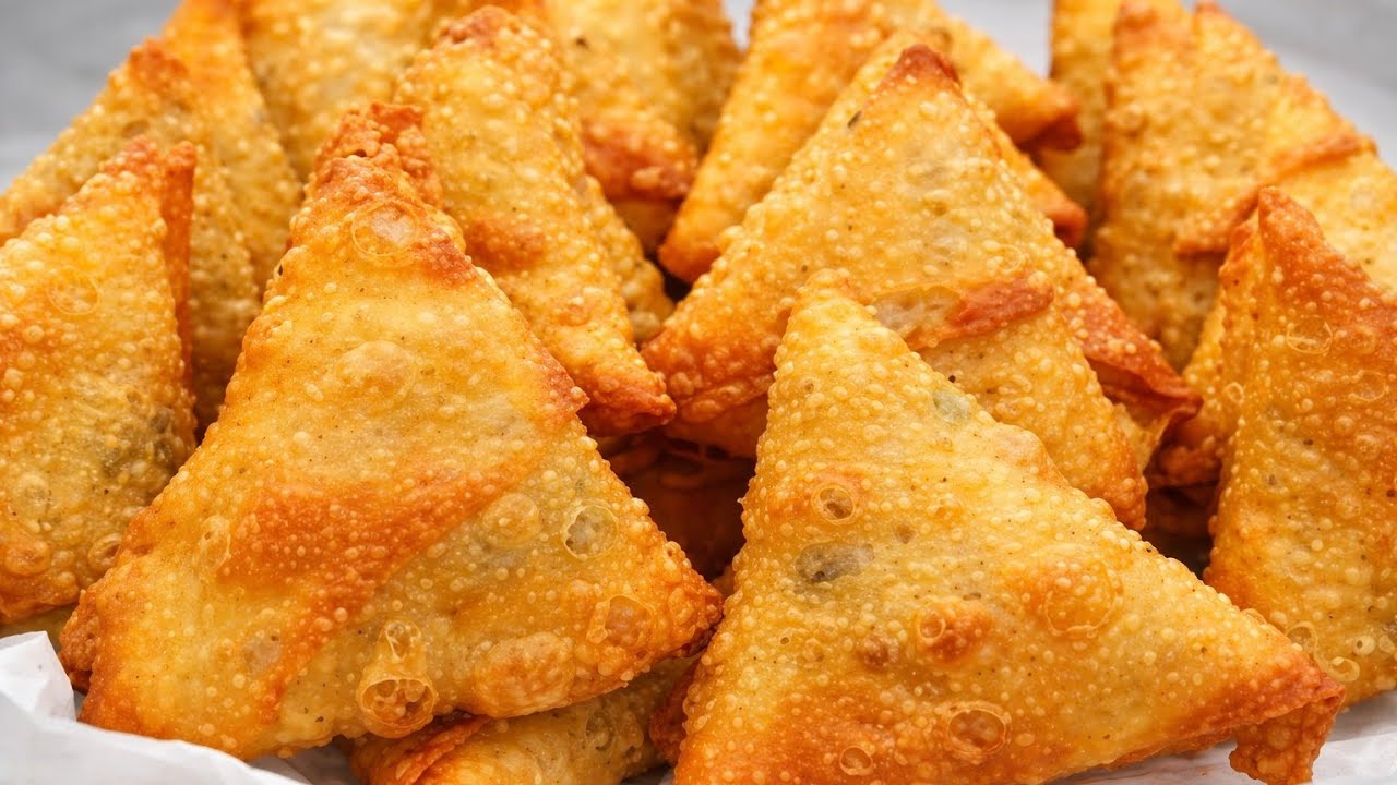سمبوسة رمضان