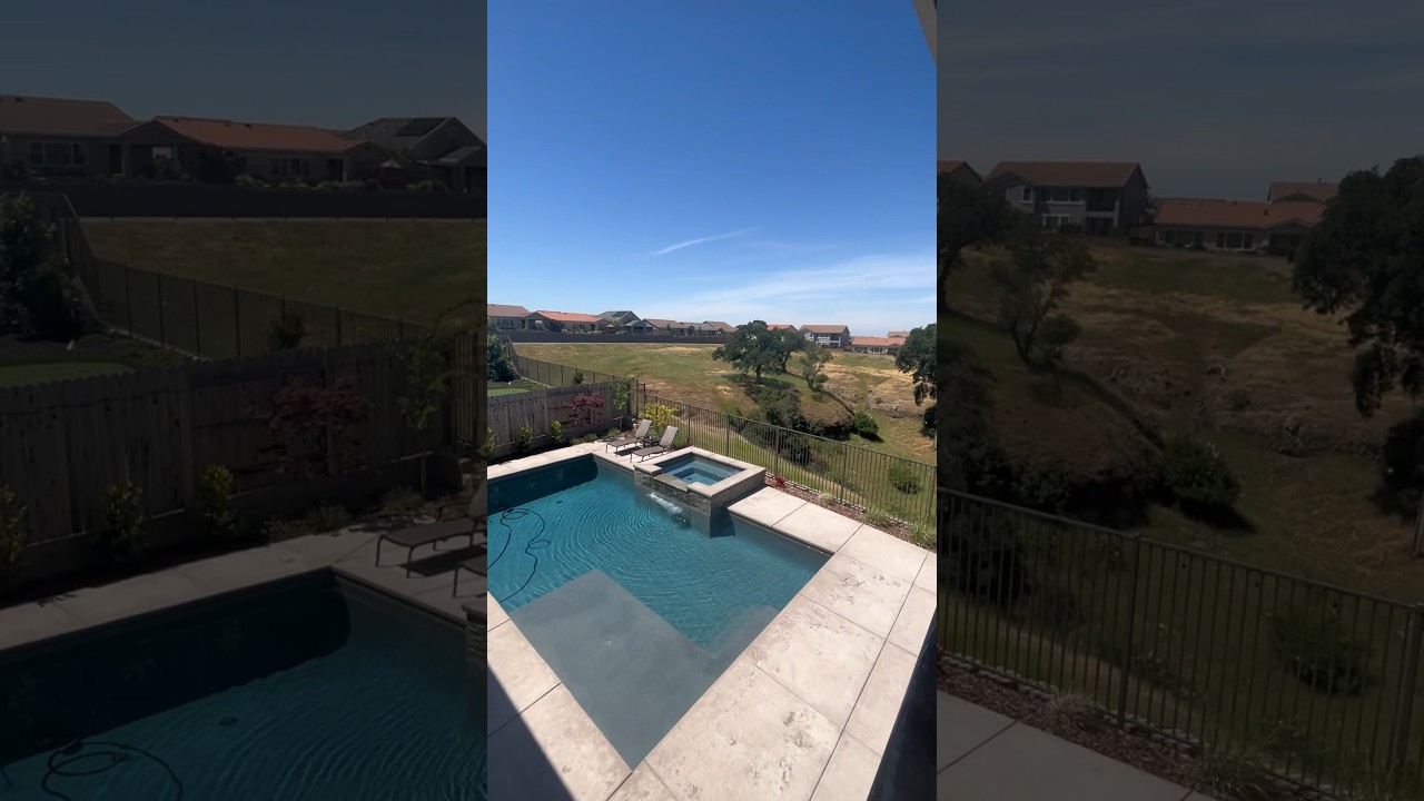Master Suite with Breathtaking Views | Moving to Rocklin California #realestate #luxuryhomes