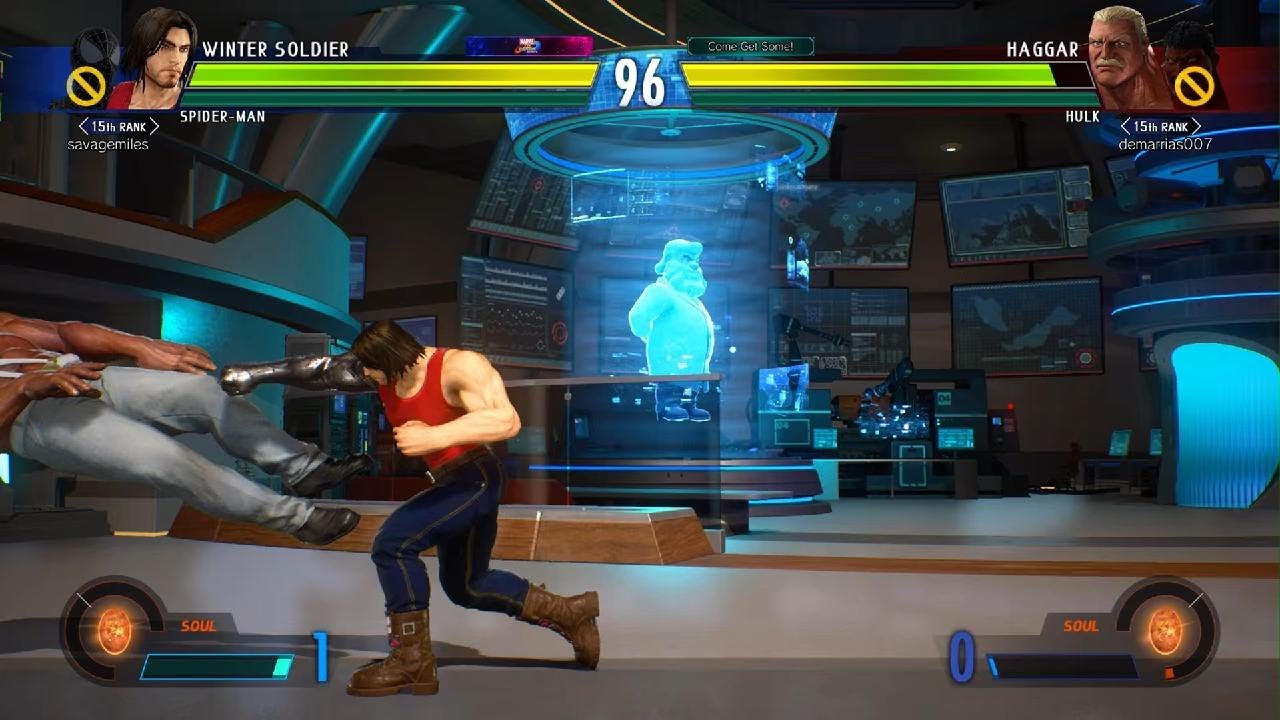 MARVEL VS. CAPCOM: INFINITE_2026-02-06 Its Hammer Time !!