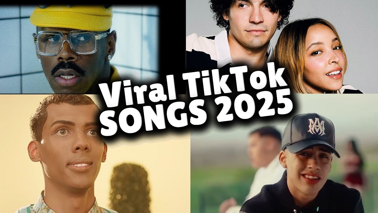 Top Trending Songs on TikTok - 2025 OCTOBER!