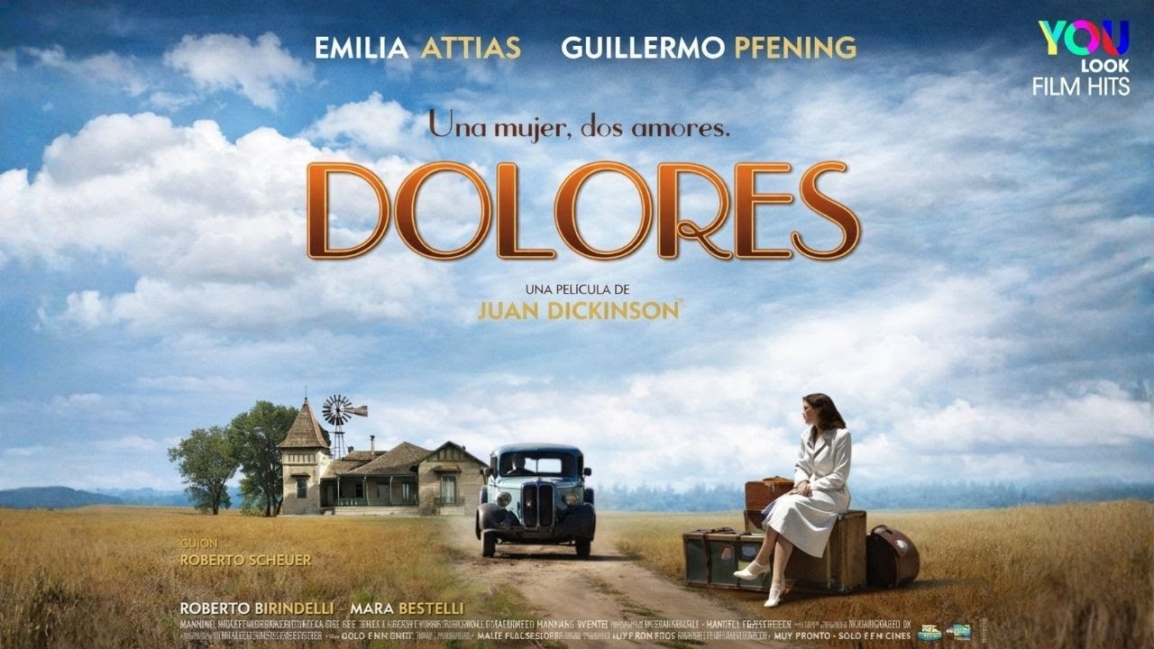 Dolores (2015) | WWII Romance Drama