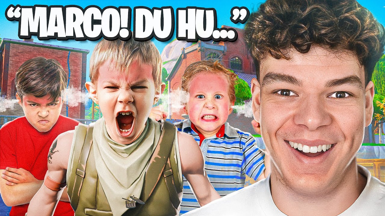 KINDER TROLLEN IN FORTNITE GEHT SCHIEF&hellip; (Anzeige)
