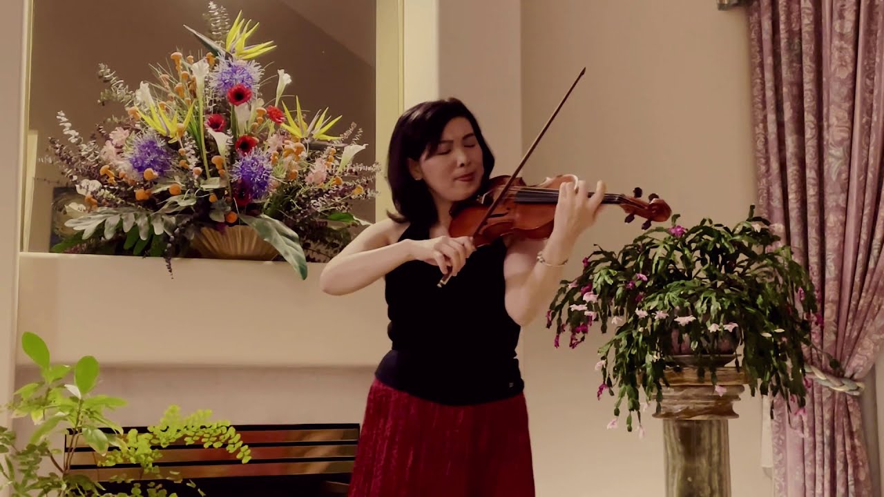 I have a dream - ABBA (violin version) by Vinh Nguyen