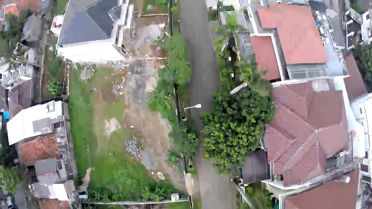 AerialShoot Test Flight