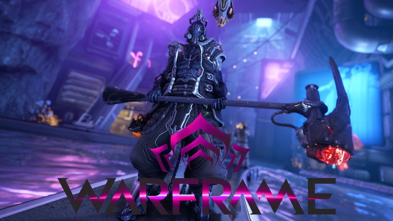 Warframe | Vauban Prime Unleashed