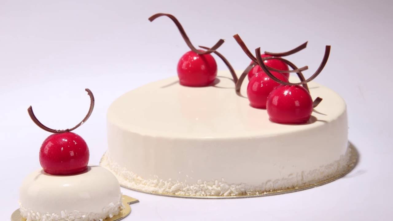 Entremet de Coco com Abóbora - SICAO - por Cássio Cevallos