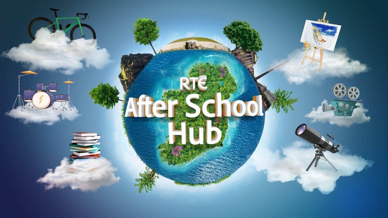 RTÉ After School Hub | Wednesday 14th October | @RTÉ Kids