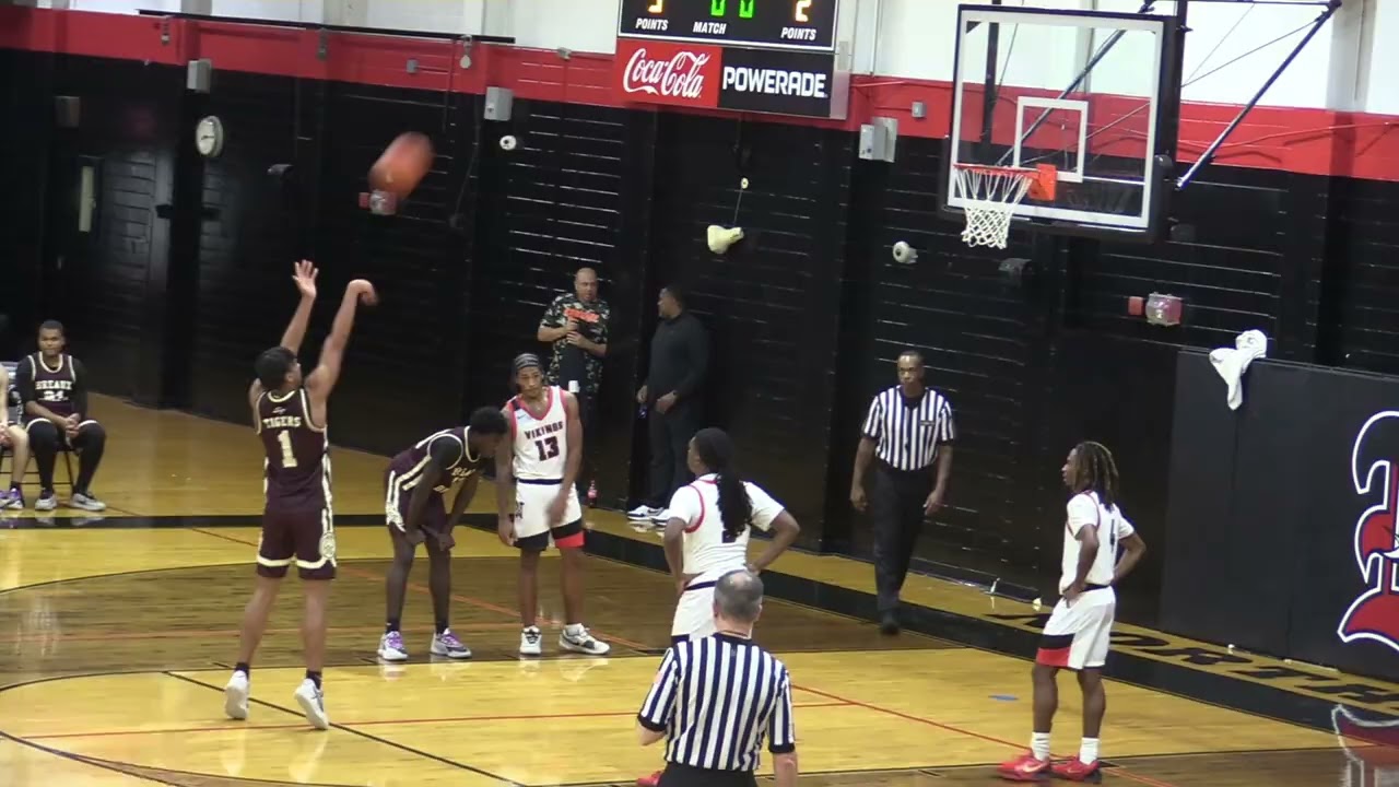 BREAUX BRIDGE VS NORTHSIDE PT 1