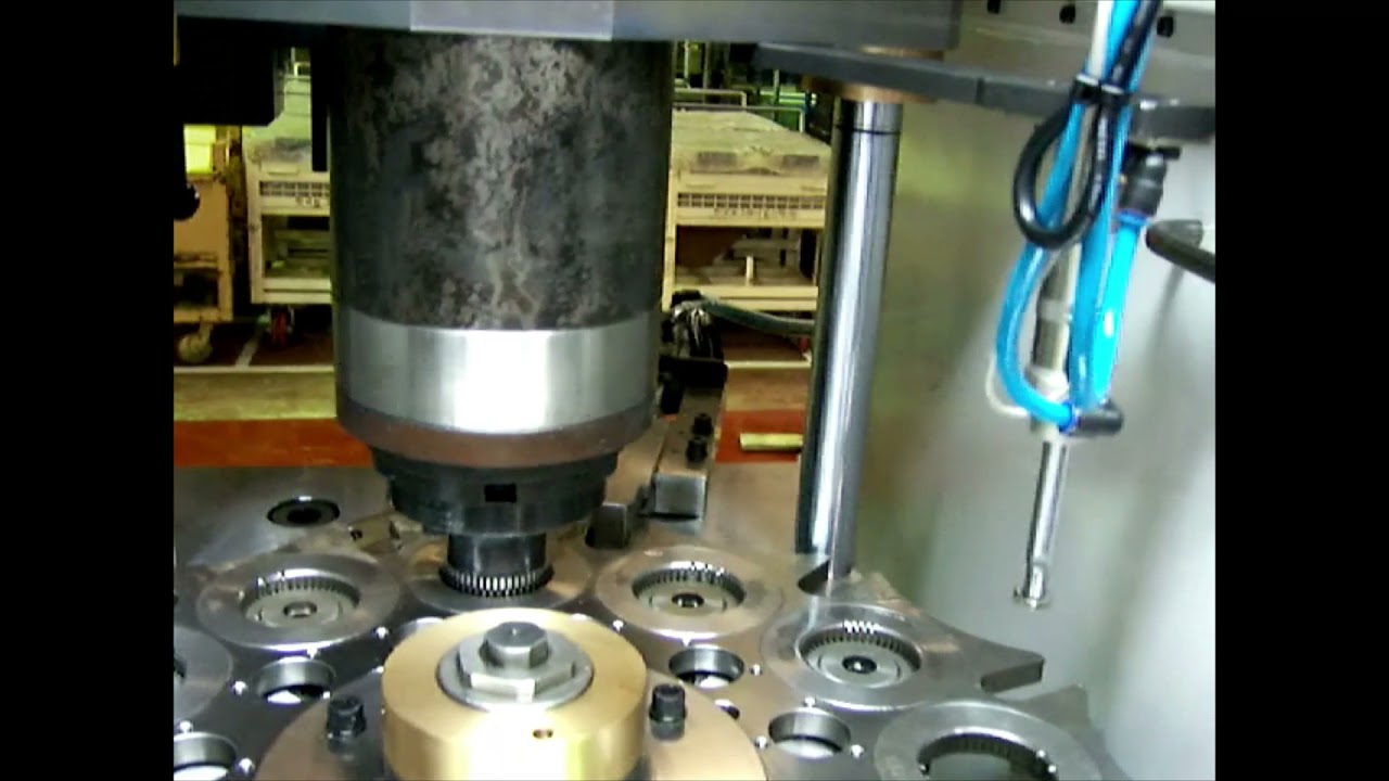 [DAEWHA PRESS] MECHANICAL 100 ton SIZING PRESS (DMS-100)/ 기계식 100톤 사이징 프레스