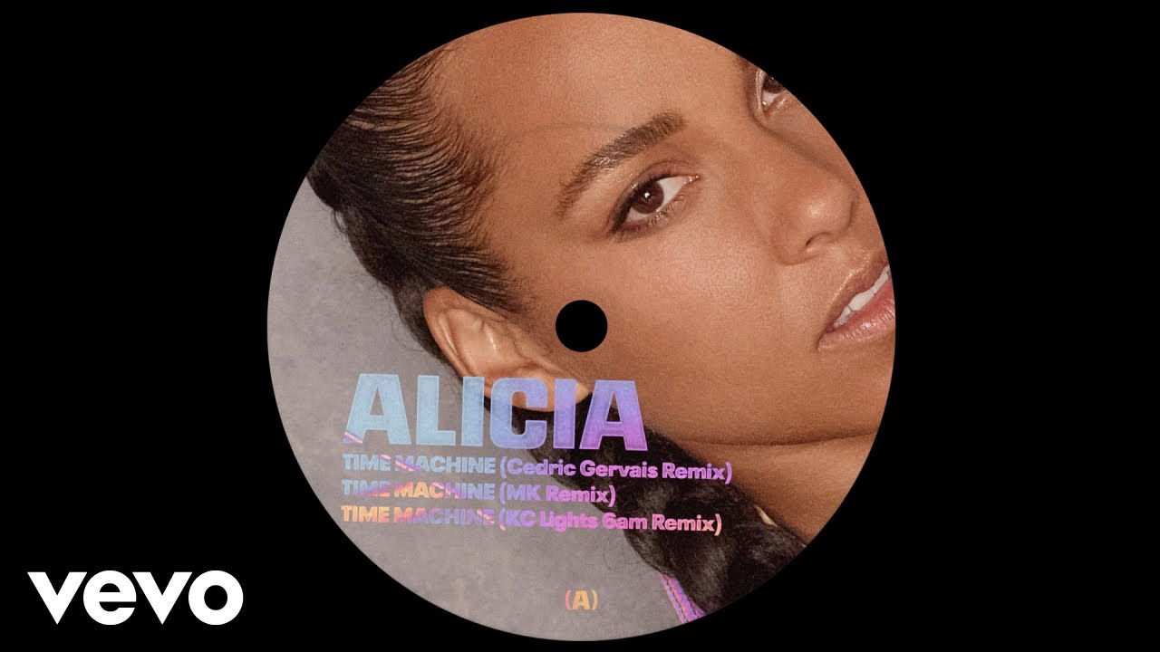 Alicia Keys - Time Machine (MK Remix (Audio))