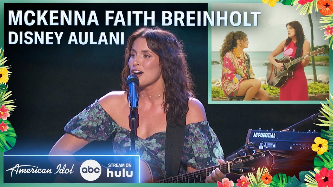 McKenna Breinholt: Authentic & Emotional Cover of 