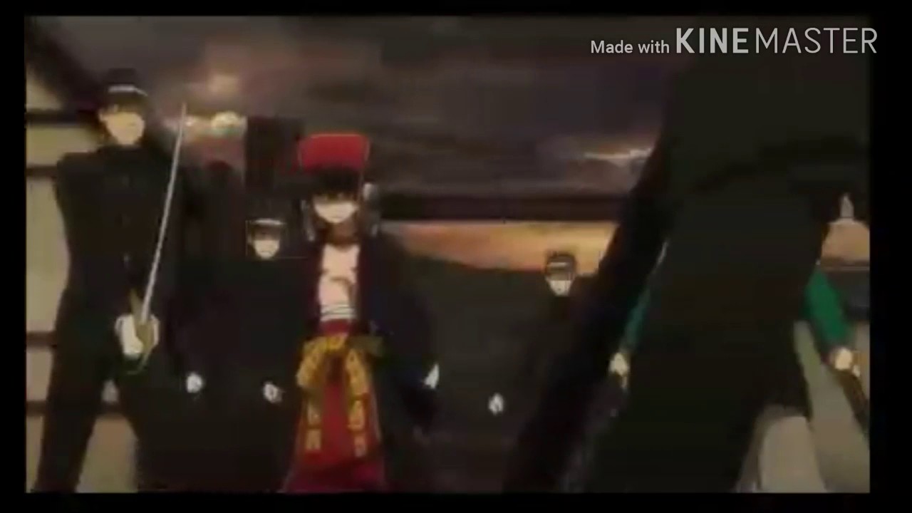 Donten ni warau AMV Silent scream