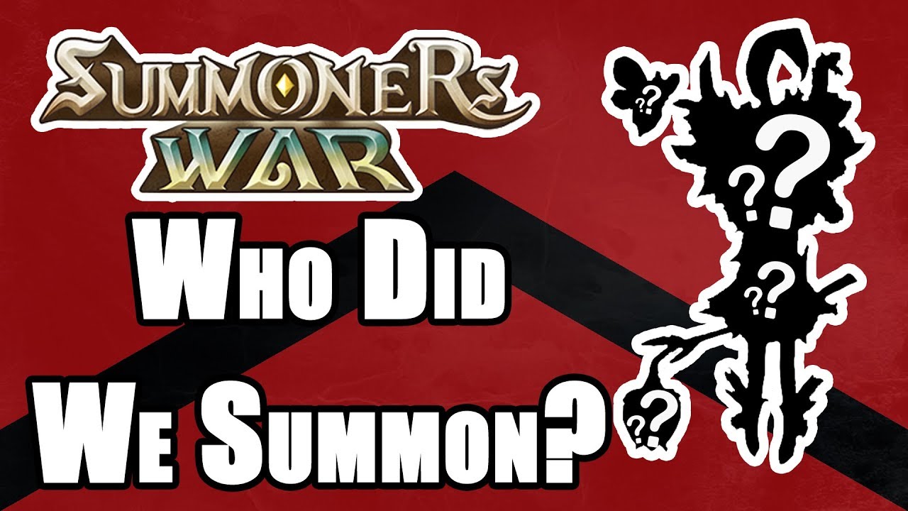 4 Year Old F2P Account Review Plus Over 100 Summons!! | Summoners War F2P Guide | Carbon Knights