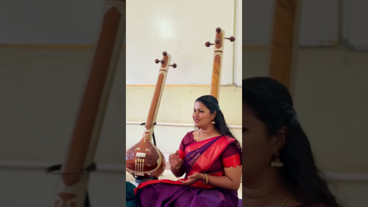 Innum En Manam - Charukeshi Padavarnam -  Gangadevi and Revathi K Raj ❤️🙏