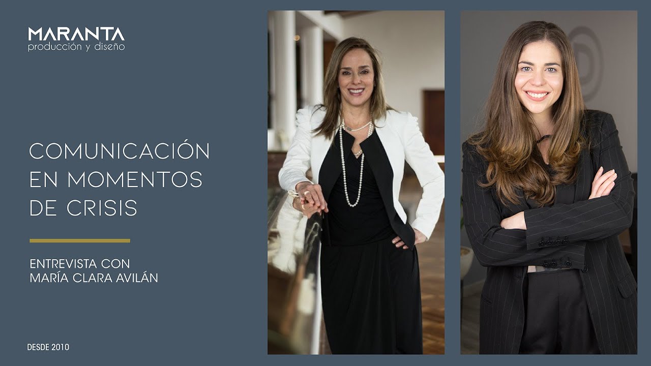 COMUNICACIÓN EN MOMENTOS DE CRISIS