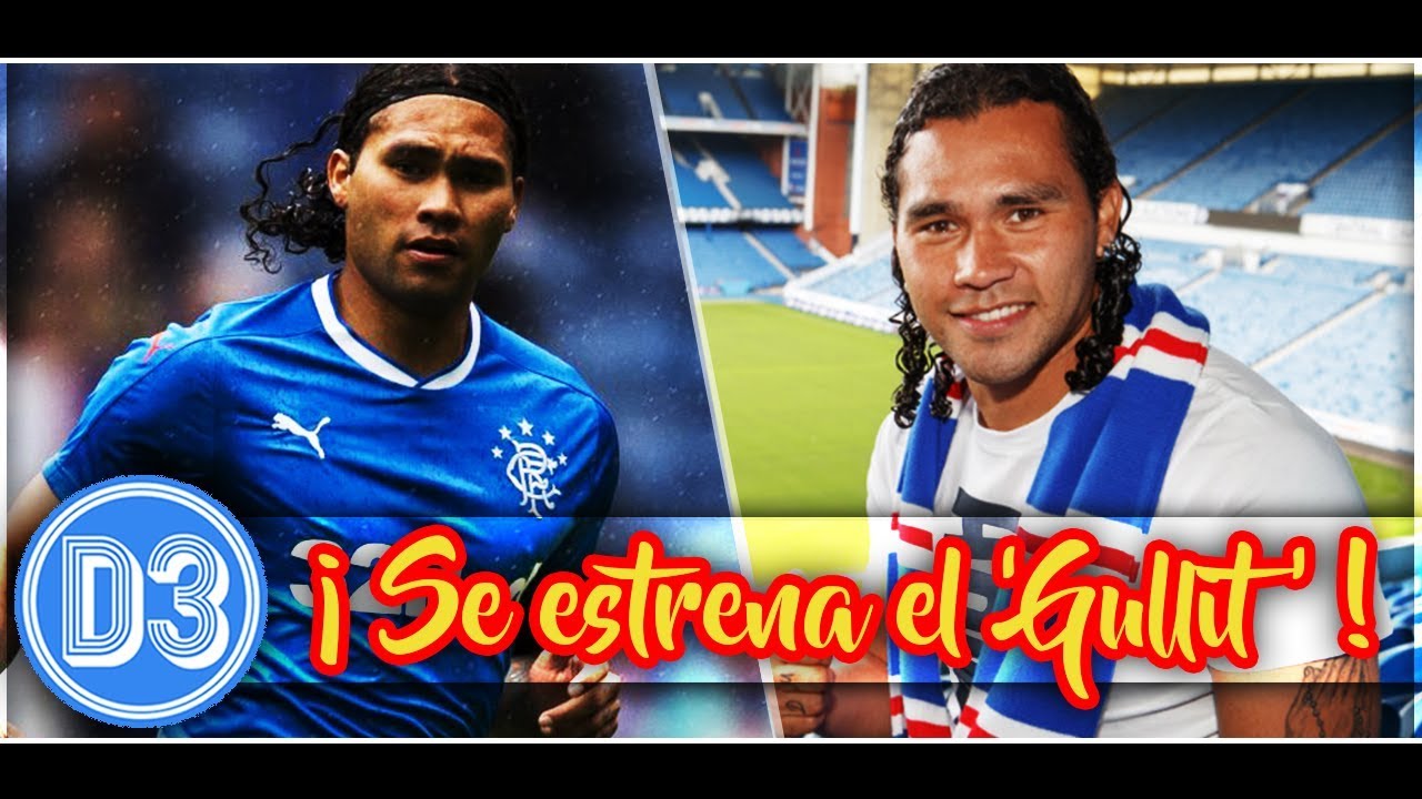 &iexcl;EL GULLIT SE ESTRENA EN EUROPA! | Primer Gol de Carlos Pe&ntilde;a con El Rangers ★ D3D2