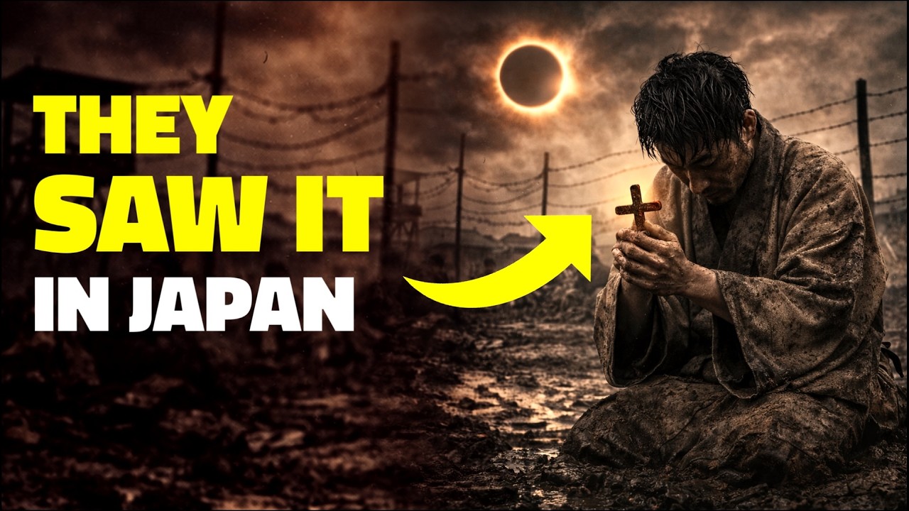 The Most Incredible Christian Miracle Ever Hidden in Japan for 250 Years