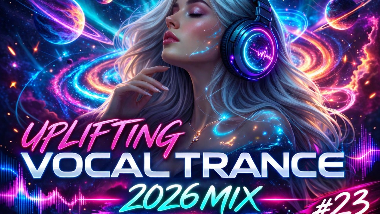 Best Vocal Trance Mix Vol 23 💫 Atmospheric & Emotional Deep Mix | Ethereal Vibes
