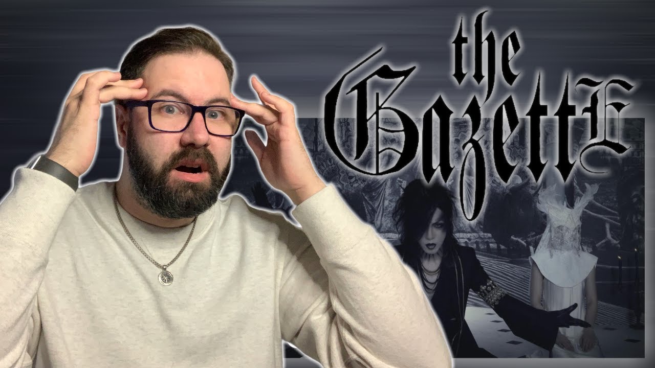the GazettE - DOGMA | Реакция + Обзор / Reaction + Review