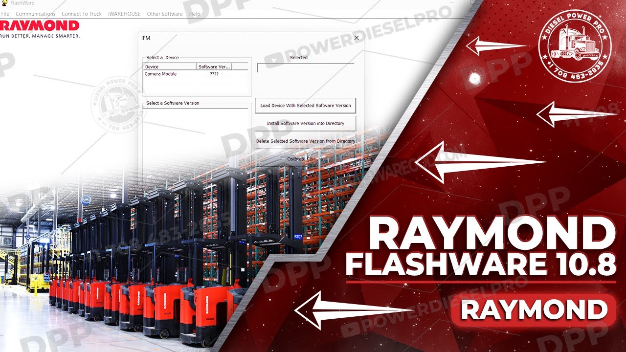 LEARN HOW TO INSTALL RAYMOND FLASHWARE 10.8 [05.2024] IN LESS THAN 1 MINUTE