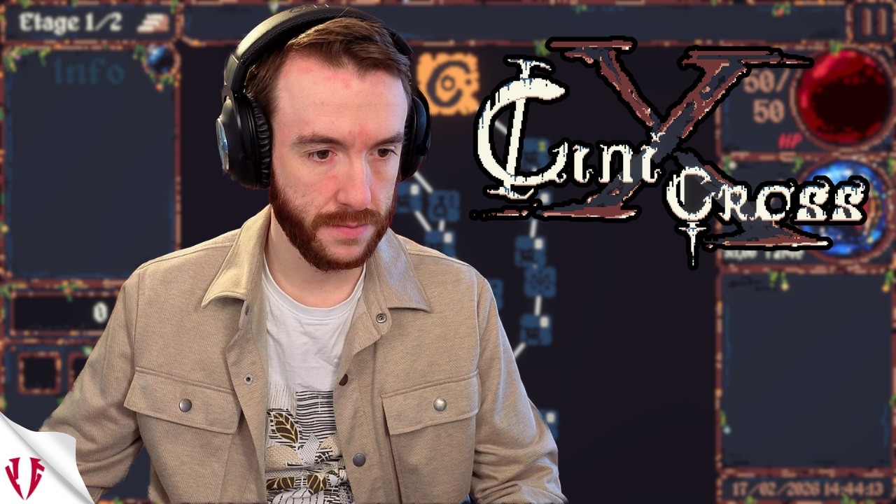 TROP DE CROIX POUR MON CERVEAU - Cini Cross