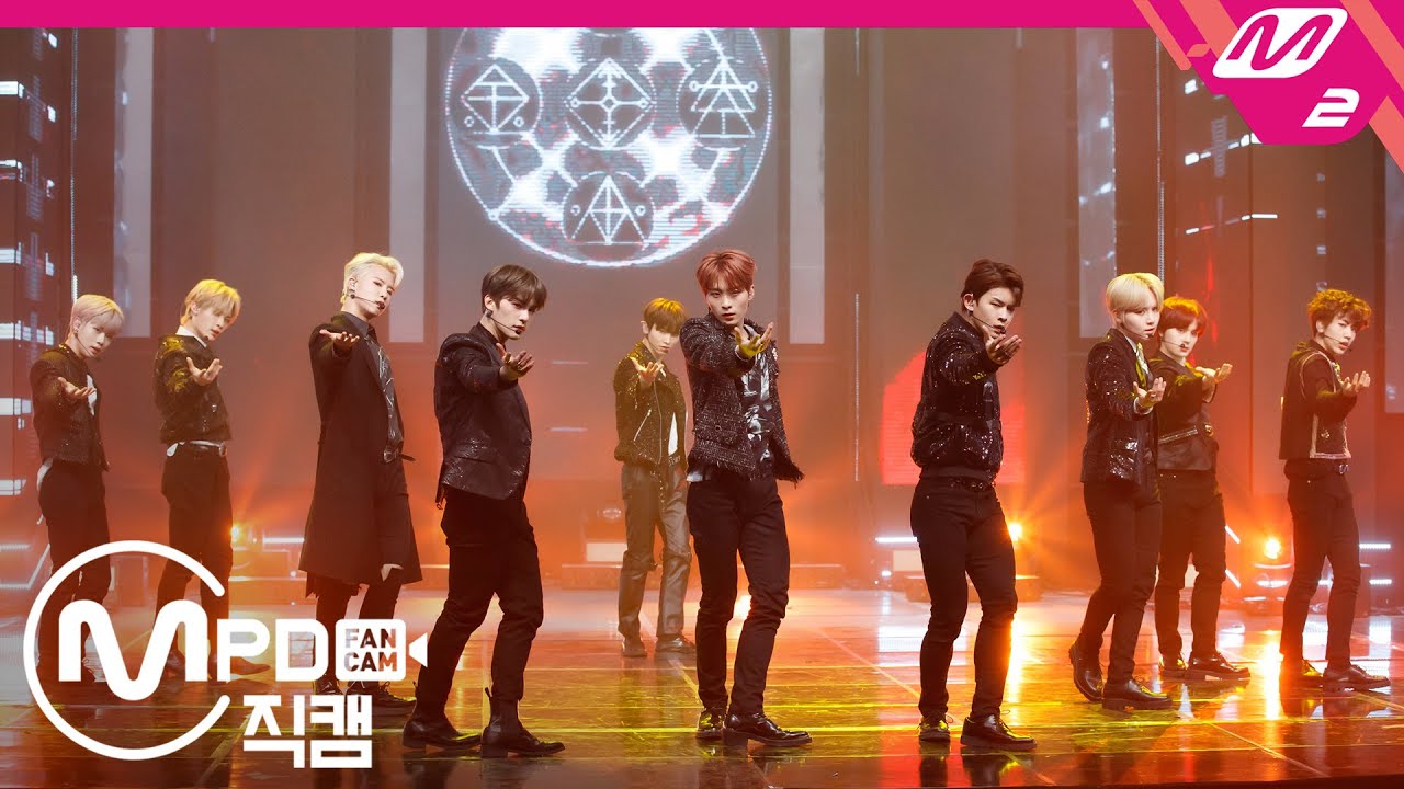 [MPD직캠] TOO 직캠 4K 'Magnolia’ (TOO FanCam) | @MCOUNTDOWN_2020.4.9