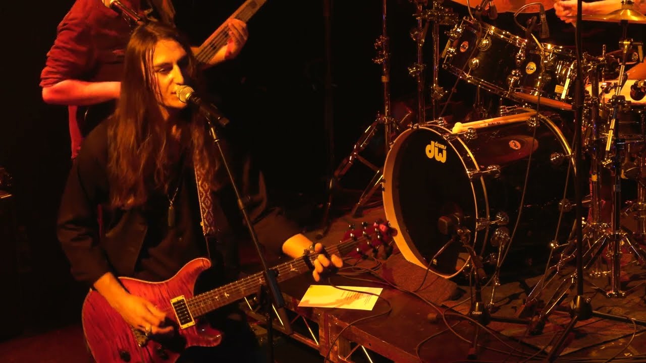 Anthony Arya Band - 