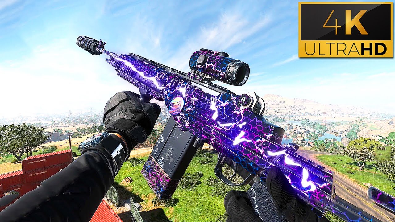 Call of Duty Warzone 2 Solo Win 22 Kill EBR-14 Gameplay PC (No Commentary)