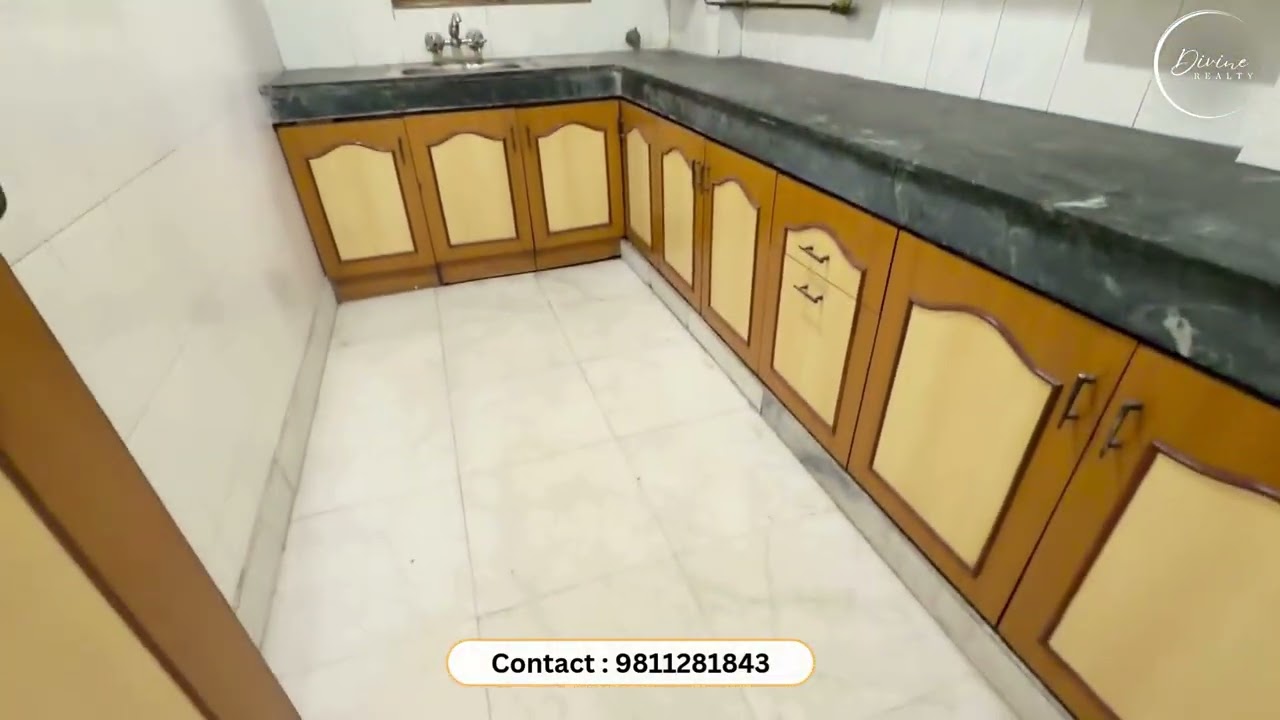 This 3 BHK in Dwarka Has a Huge Balcony | New Jyoti Apartment Tour