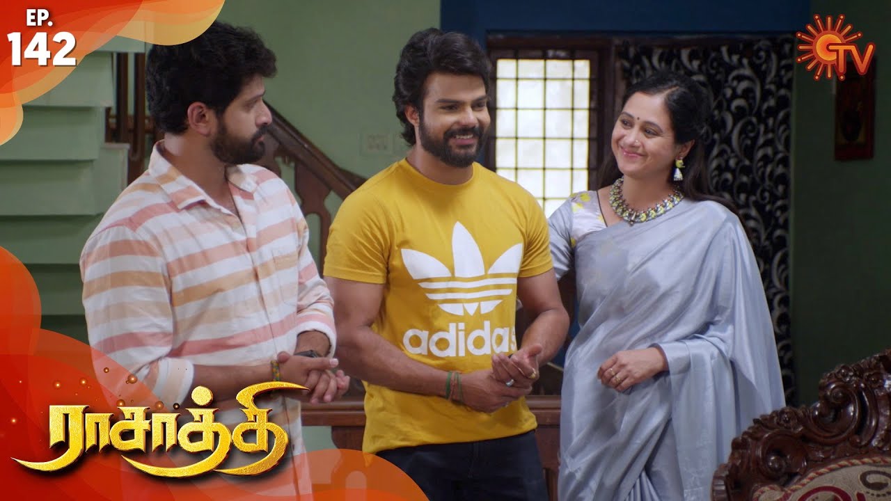 Rasaathi - Episode 142 | 12th March 2020 | Sun TV Serial | Tamil Serial