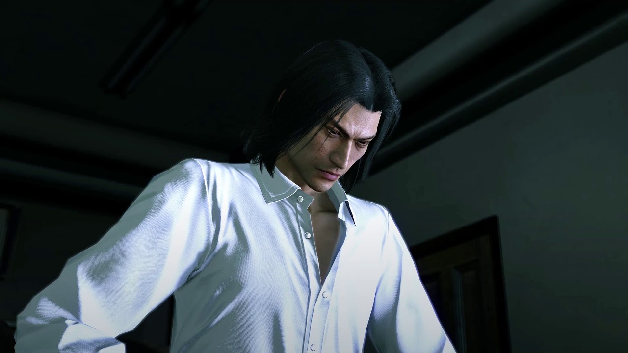 For Whose Sake - Yakuza Kiwami [Extended OST]