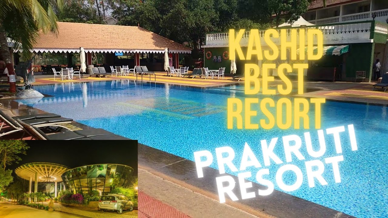 Prakruti Resort Kashid: Ultimate Luxury Beachfront Escape You Must Experience |Best Resort in Kashid
