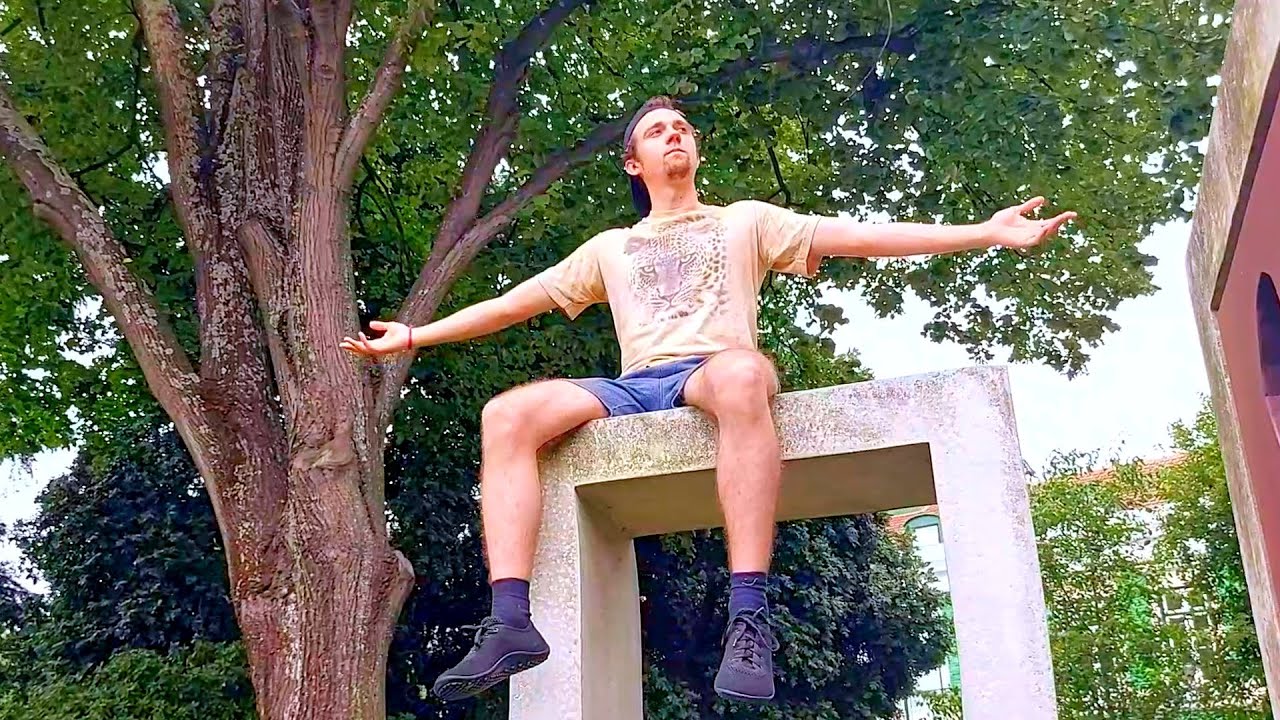 Conscious - Journey - Official Music Video