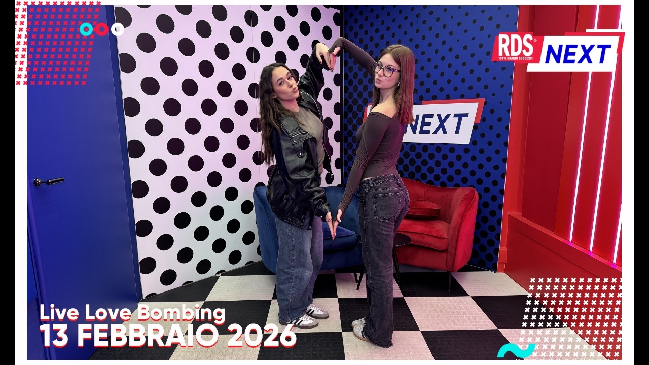 Giulia e Camilla e il loro Love Status pre SAN VALENTINO