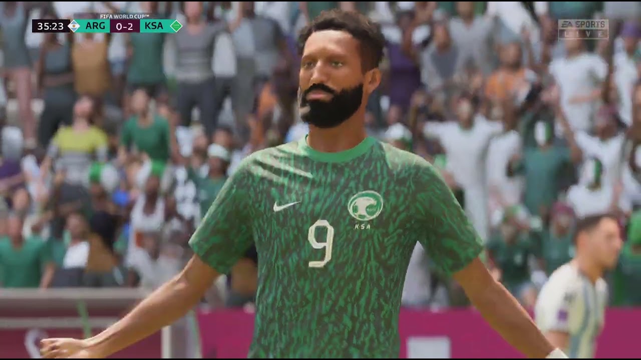 FIFA 23 كأس العالم