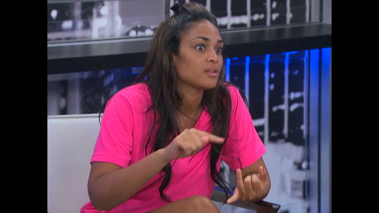 Big Brother: Feed Clip: Candice's Mother Story