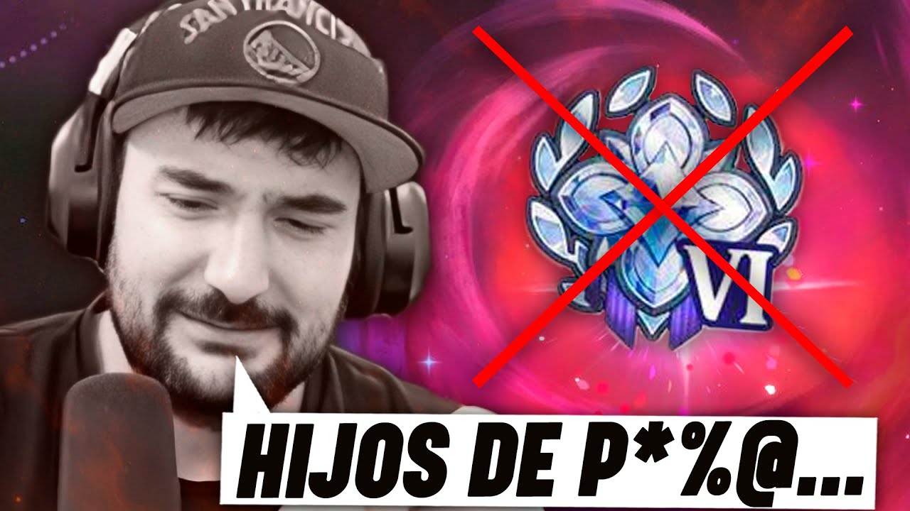 💀 La CONFLAGRACI&Oacute;N ESTIGIA me HUMILL&Oacute; por COMPLETO...