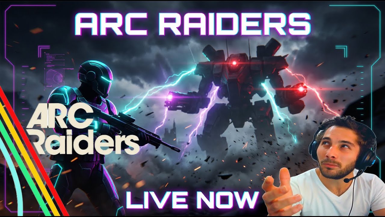 🔴ARC RAIDERS🔴RESET SKILL TREE 3 TIMES 🪦