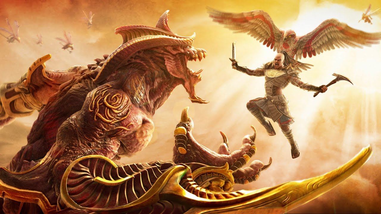 Unlocking The Pa’akhet Companion | Asgards Wrath 2