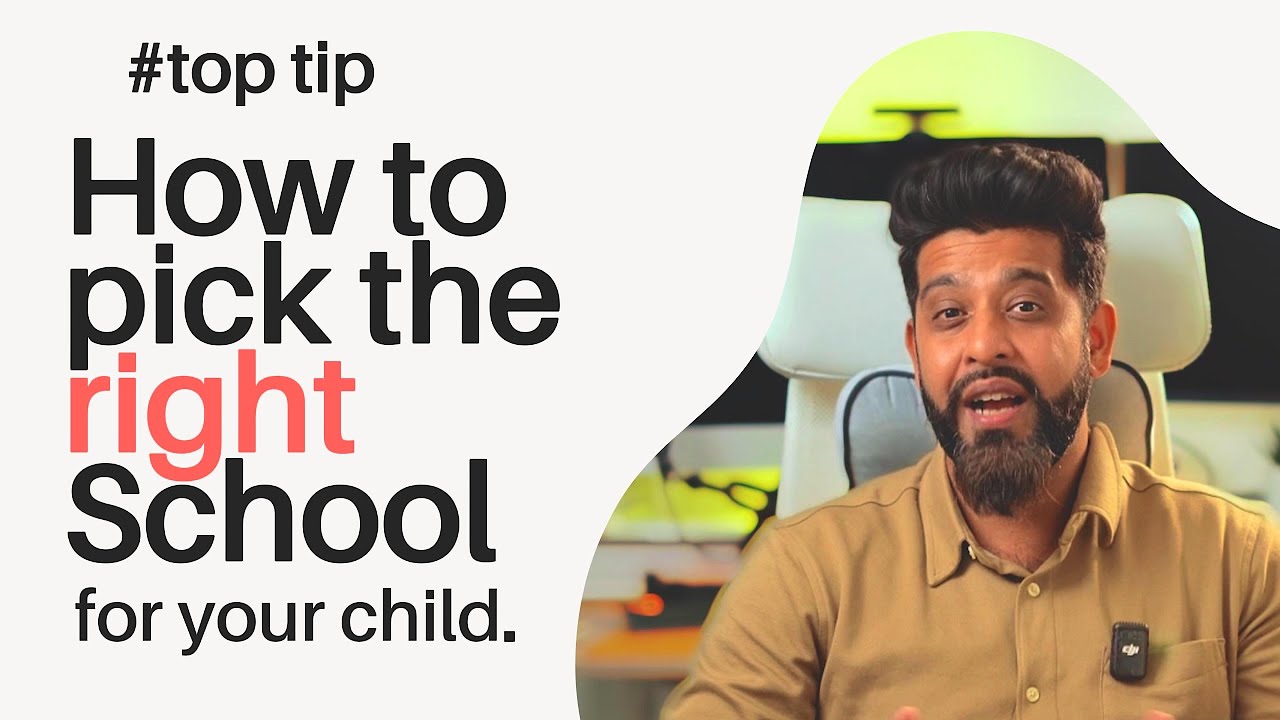 The SECRET to Choosing The Perfect Secondary School 🏫